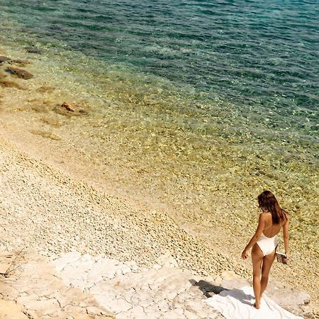 Agali Hotel Paxos Oziás Esterno foto