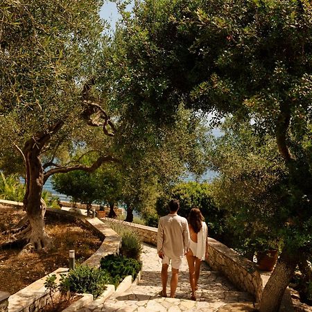 Agali Hotel Paxos Oziás Esterno foto