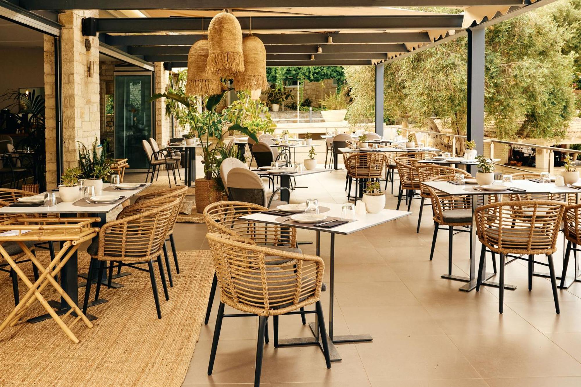 Agali Hotel Paxos Oziás Esterno foto