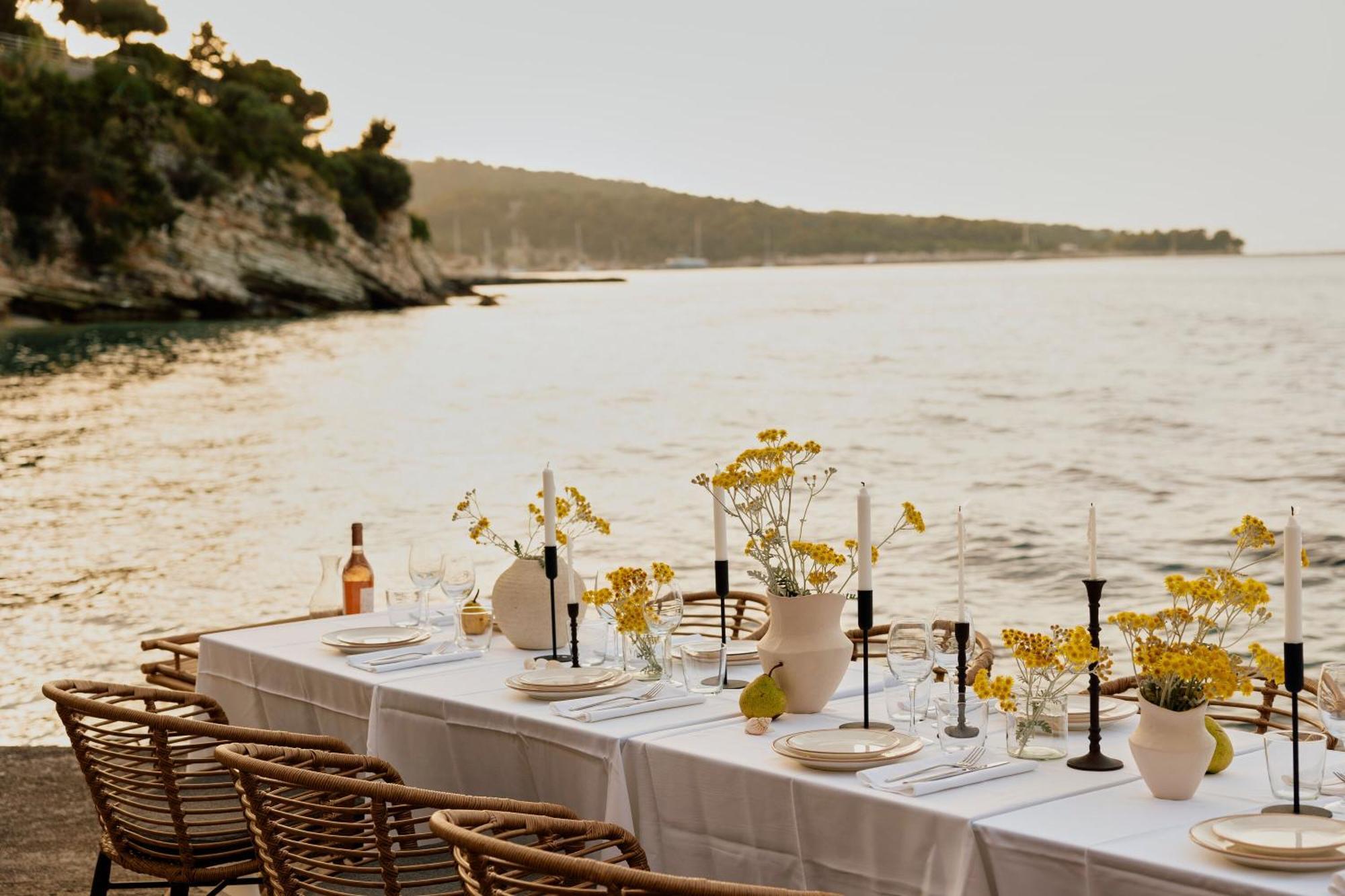 Agali Hotel Paxos Oziás Esterno foto