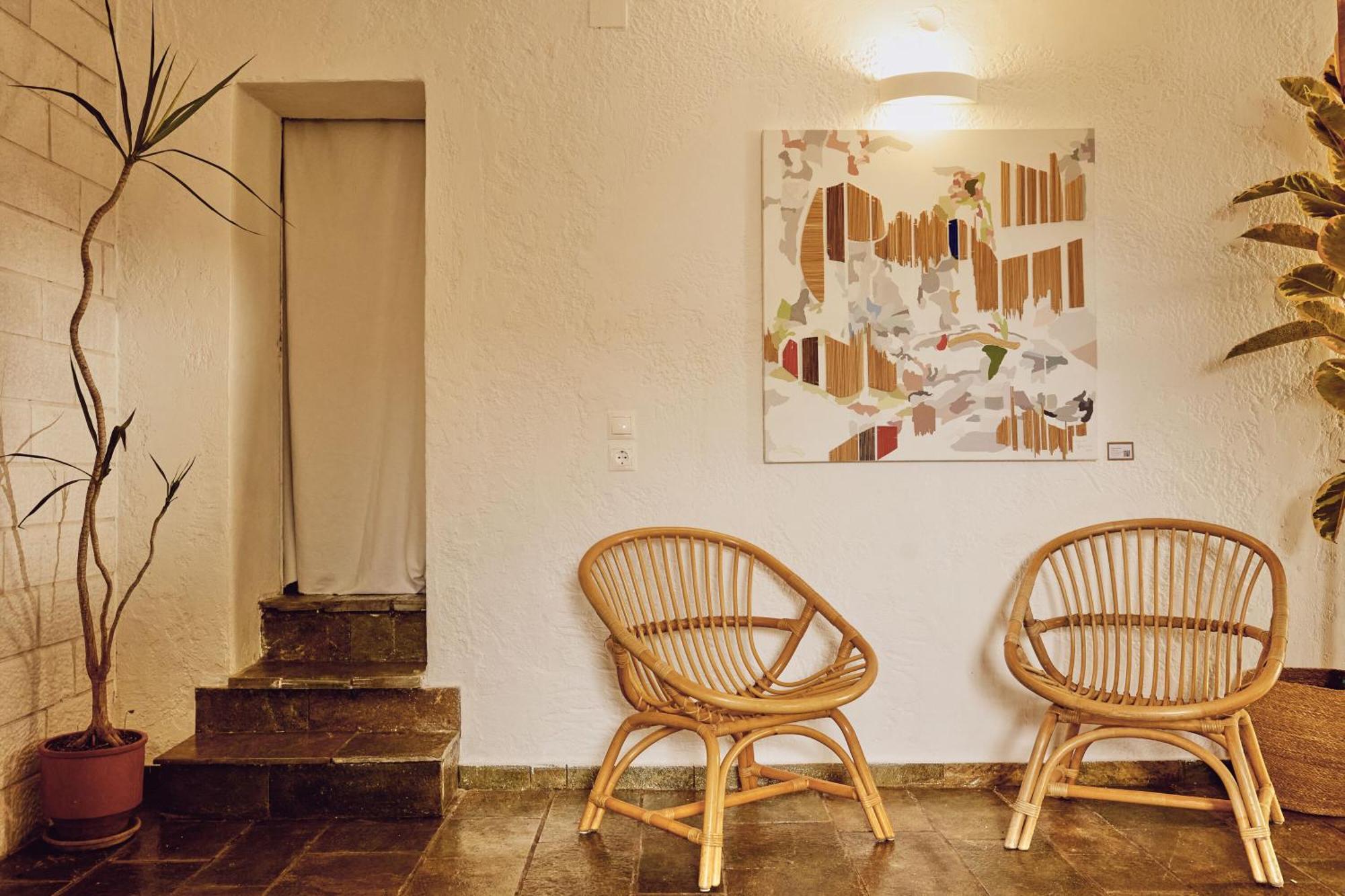 Agali Hotel Paxos Oziás Esterno foto