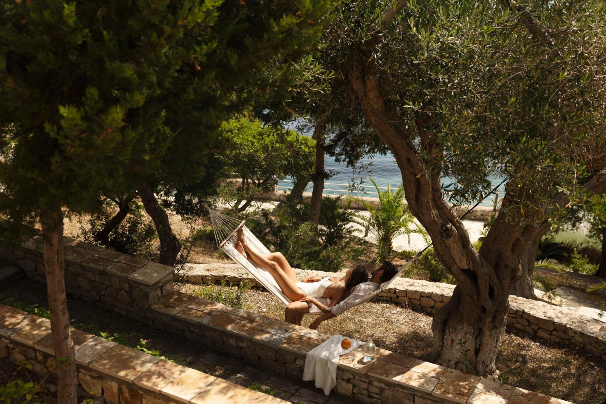 Agali Hotel Paxos Oziás Esterno foto