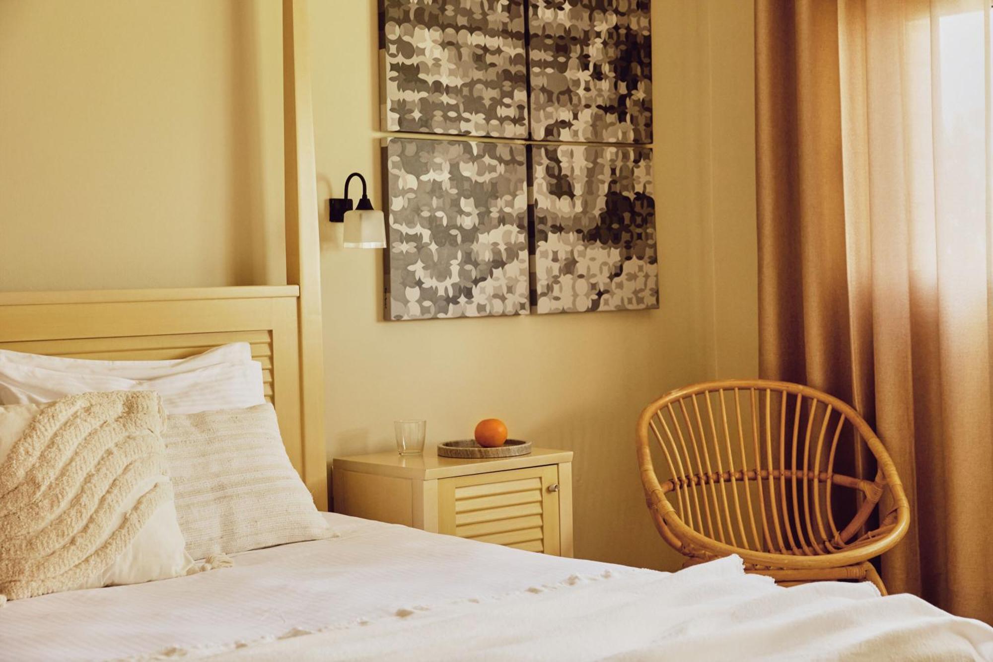 Agali Hotel Paxos Oziás Esterno foto