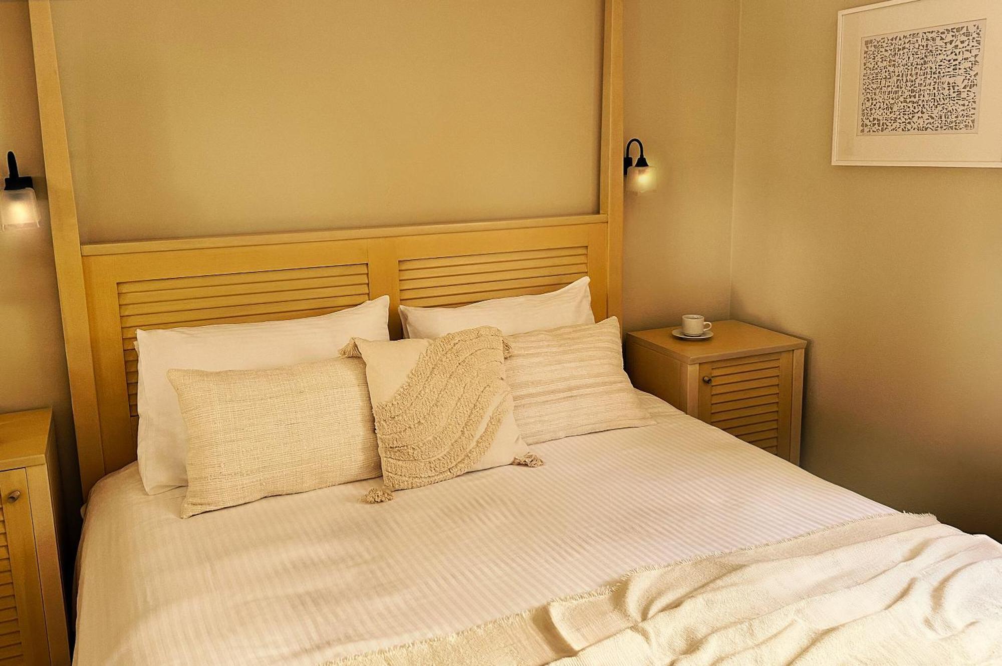 Agali Hotel Paxos Oziás Esterno foto